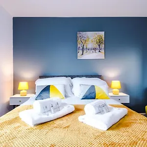 Lime Vale House By Lavender Stays Apartment